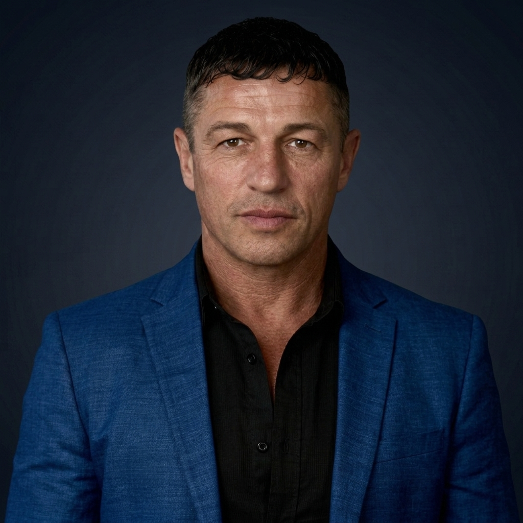Ian Jacobs